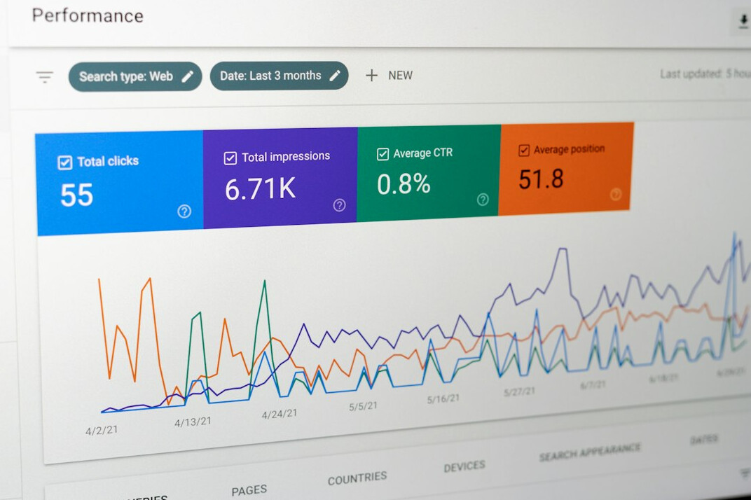 insurance software dashboard