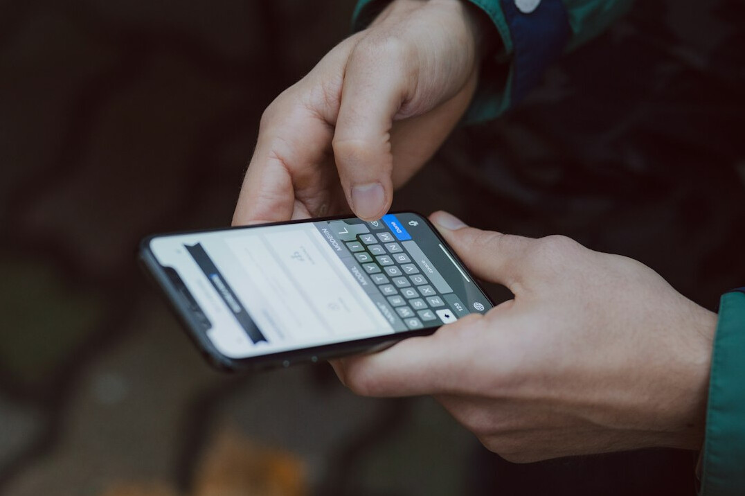 user testing mobile insurance app